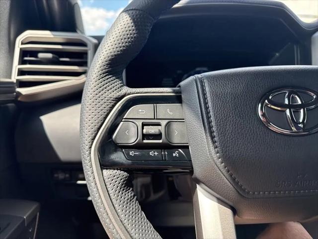 2026 Toyota Sequoia SR5