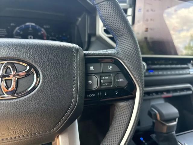 2026 Toyota Sequoia SR5