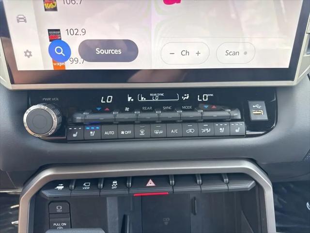 2026 Toyota Sequoia SR5