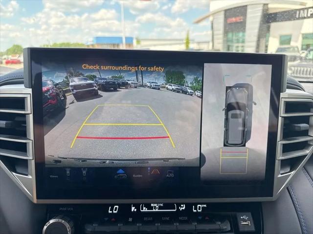 2026 Toyota Sequoia SR5