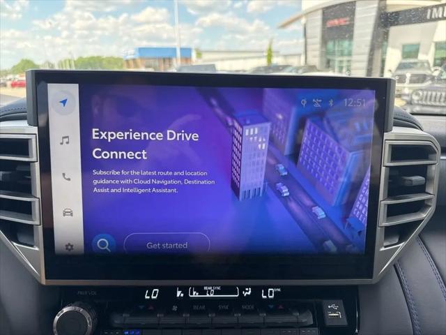 2026 Toyota Sequoia SR5