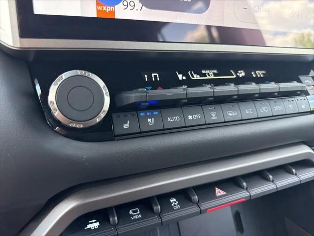 2026 Toyota Sequoia SR5