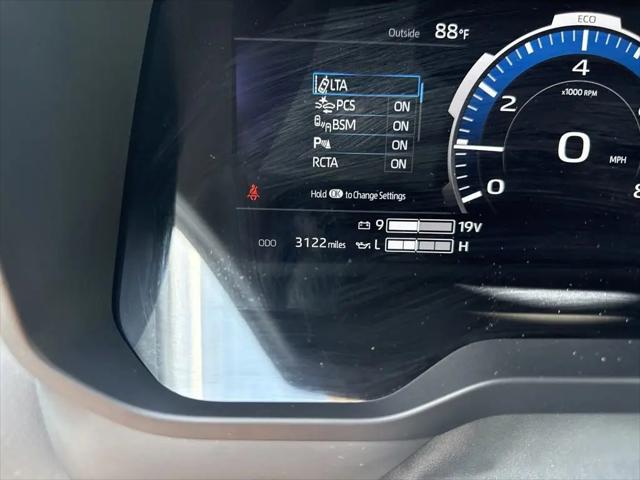 2026 Toyota Sequoia SR5