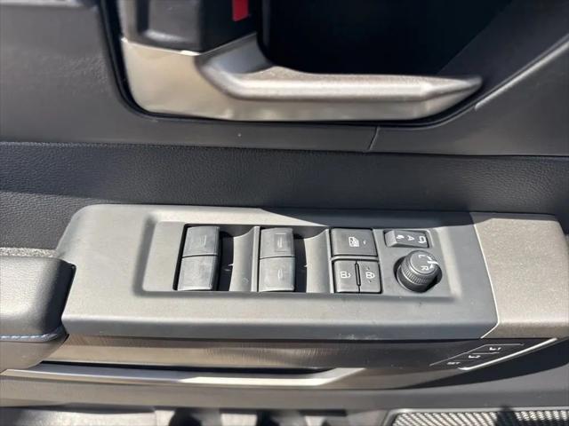 2026 Toyota Sequoia SR5