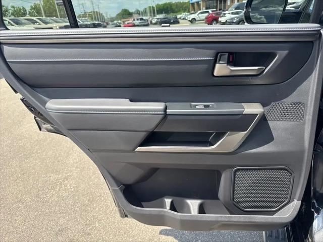 2026 Toyota Sequoia SR5