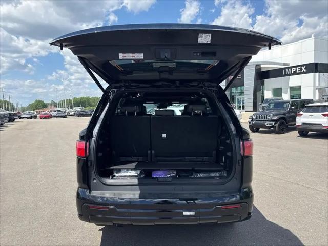 2026 Toyota Sequoia SR5