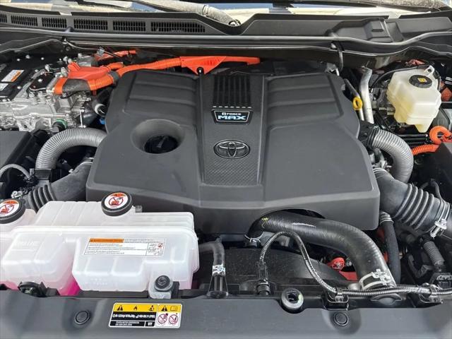 2026 Toyota Sequoia SR5