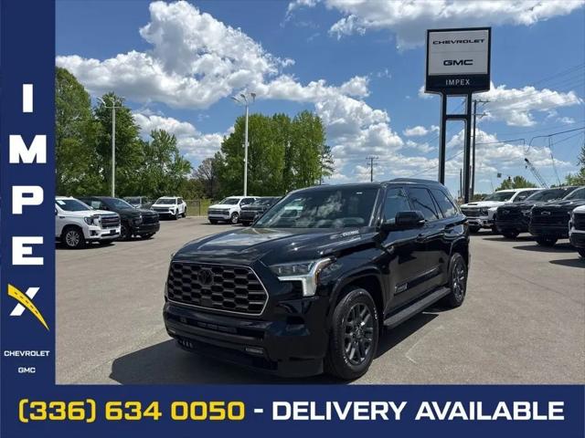 2026 Toyota Sequoia SR5 for sale in Reidsville, NC