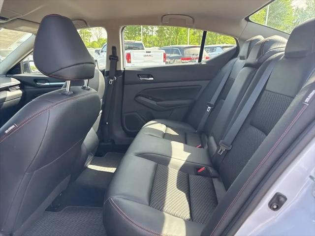 2023 Nissan Altima SR FWD
