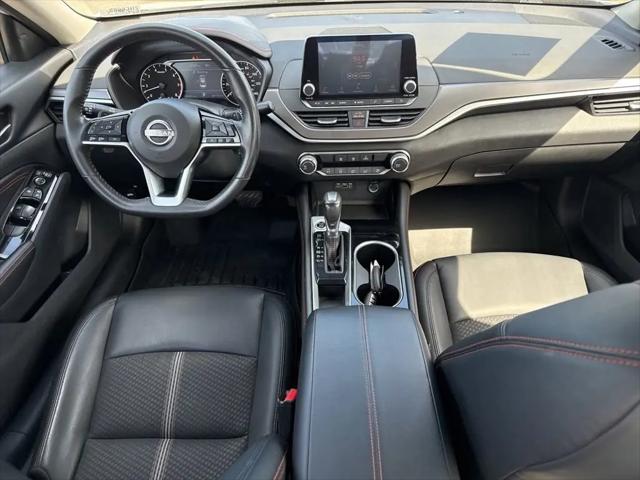 2023 Nissan Altima SR FWD