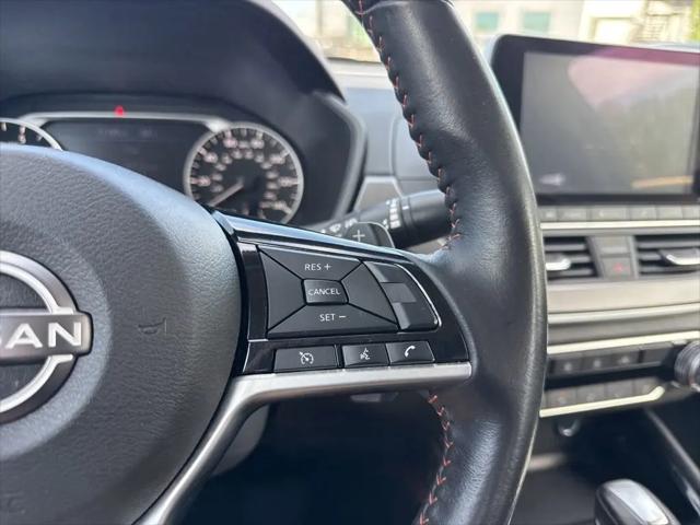 2023 Nissan Altima SR FWD