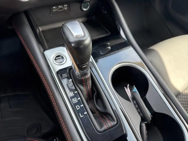 2023 Nissan Altima SR FWD