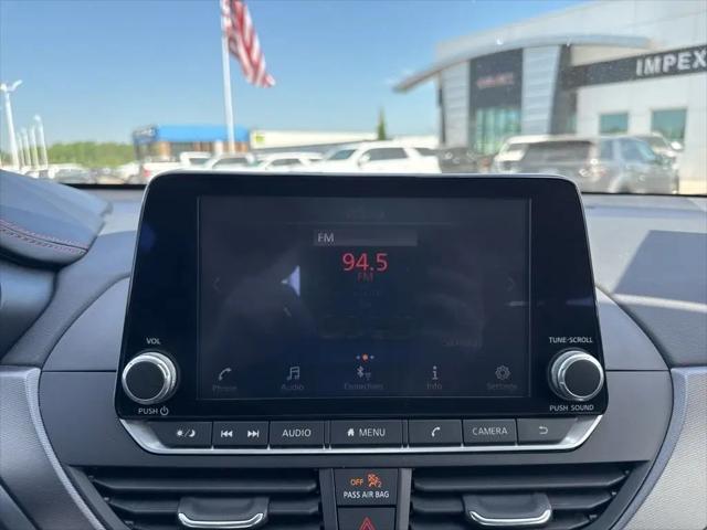 2023 Nissan Altima SR FWD