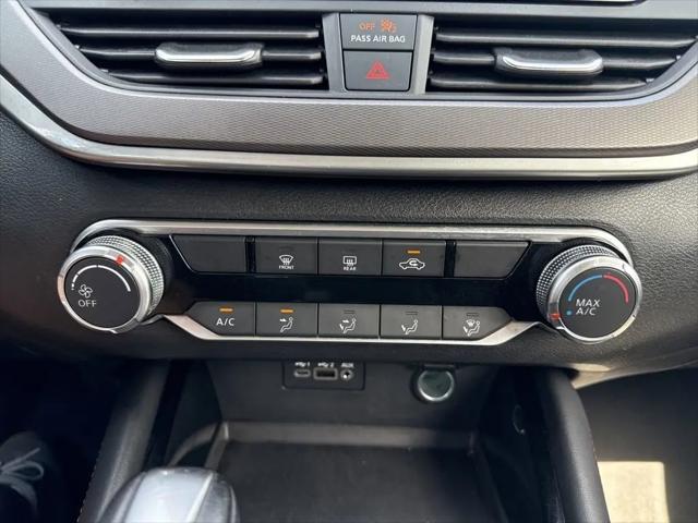 2023 Nissan Altima SR FWD