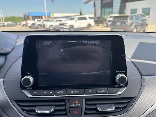 2023 Nissan Altima SR FWD