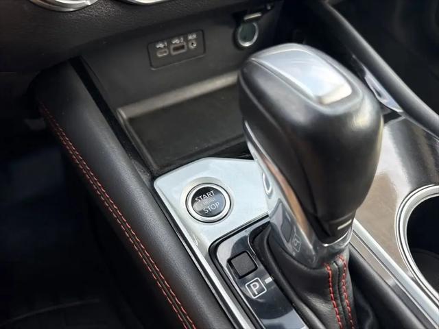 2023 Nissan Altima SR FWD