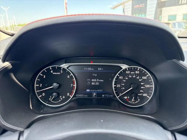 2023 Nissan Altima SR FWD