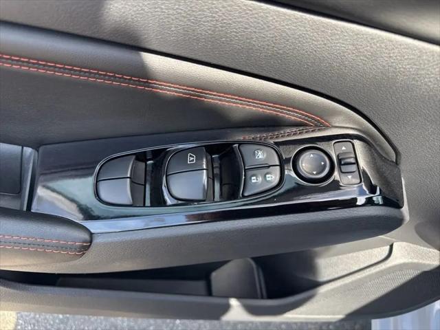 2023 Nissan Altima SR FWD