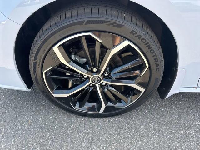 2023 Nissan Altima SR FWD