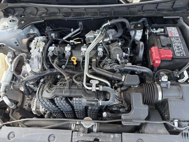 2023 Nissan Altima SR FWD