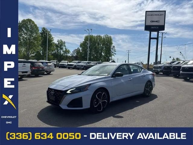 2023 Nissan Altima SR FWD for sale in Reidsville, NC