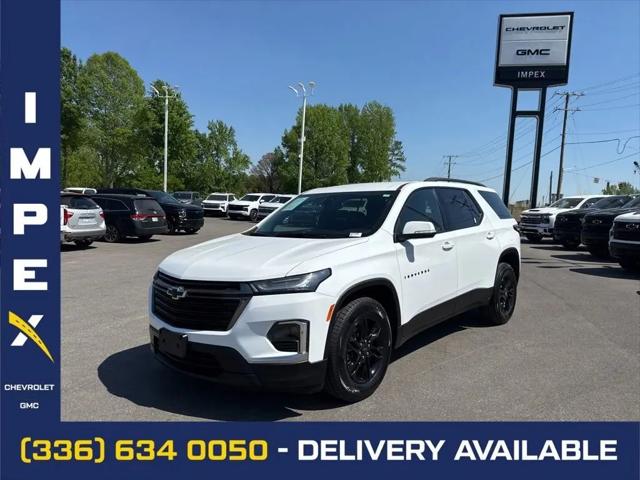 2023 Chevrolet Traverse AWD LT Leather for sale in Reidsville, NC