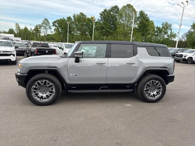 2025 GMC HUMMER EV 3X e4WD