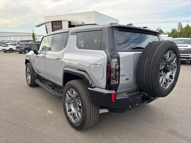 2025 GMC HUMMER EV 3X e4WD