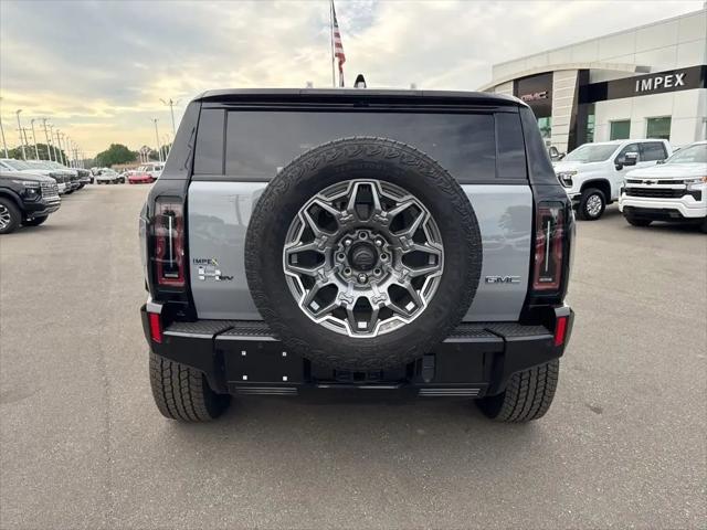 2025 GMC HUMMER EV 3X e4WD