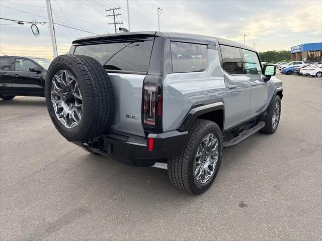 2025 GMC HUMMER EV 3X e4WD