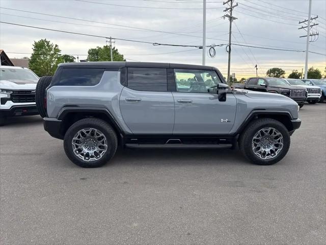 2025 GMC HUMMER EV 3X e4WD
