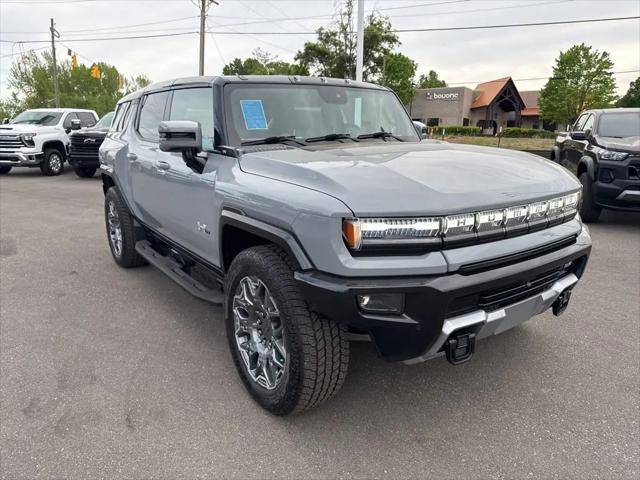 2025 GMC HUMMER EV 3X e4WD