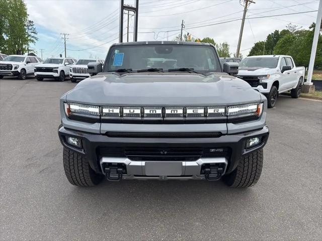 2025 GMC HUMMER EV 3X e4WD