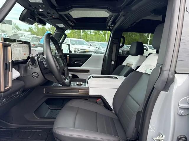 2025 GMC HUMMER EV 3X e4WD