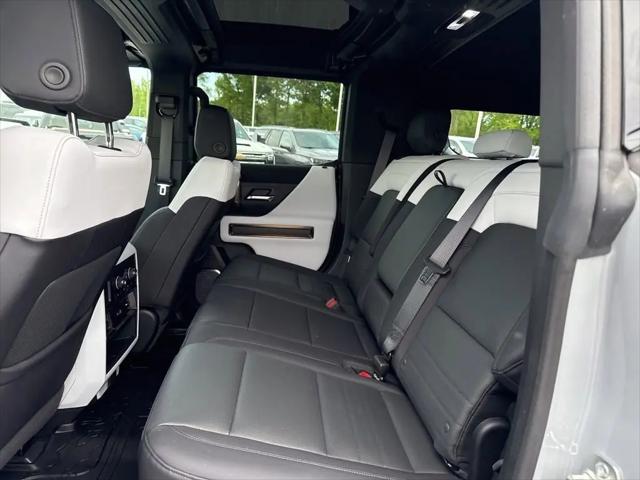 2025 GMC HUMMER EV 3X e4WD