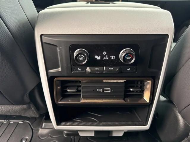 2025 GMC HUMMER EV 3X e4WD