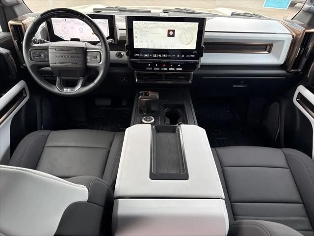 2025 GMC HUMMER EV 3X e4WD