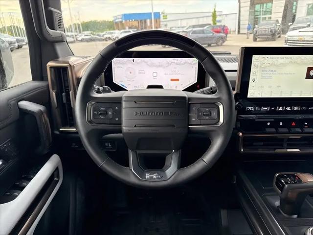 2025 GMC HUMMER EV 3X e4WD