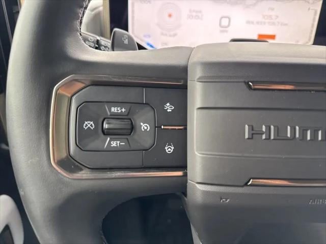 2025 GMC HUMMER EV 3X e4WD