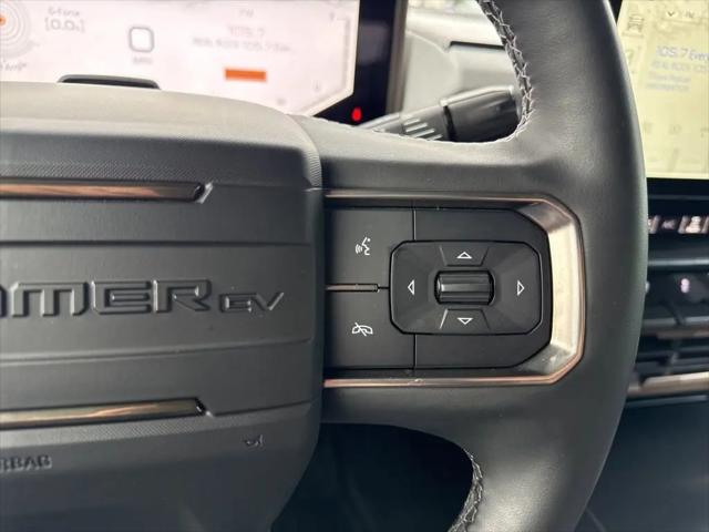 2025 GMC HUMMER EV 3X e4WD