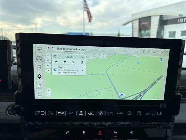 2025 GMC HUMMER EV 3X e4WD
