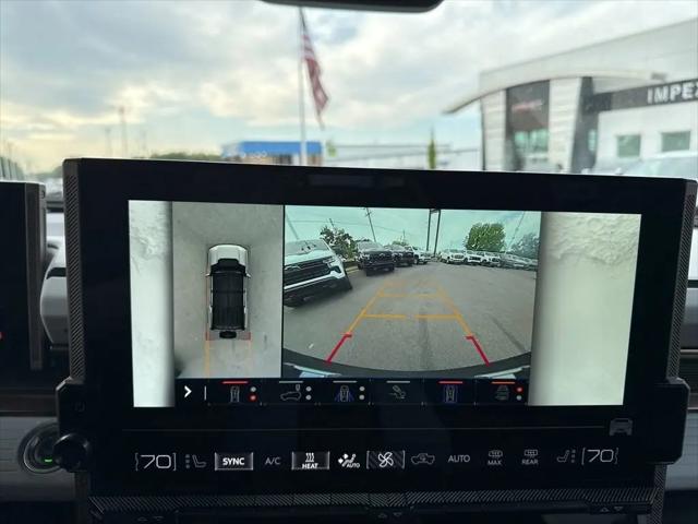 2025 GMC HUMMER EV 3X e4WD