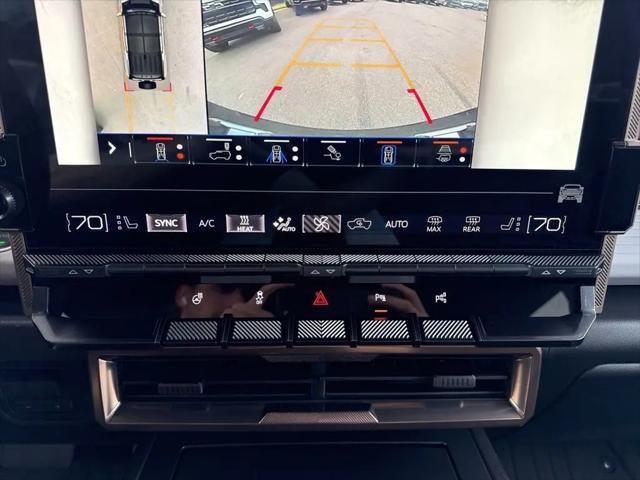 2025 GMC HUMMER EV 3X e4WD