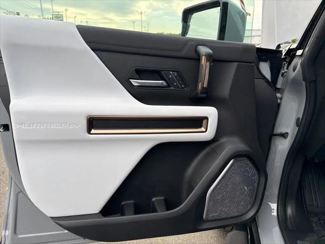 2025 GMC HUMMER EV 3X e4WD