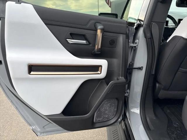 2025 GMC HUMMER EV 3X e4WD