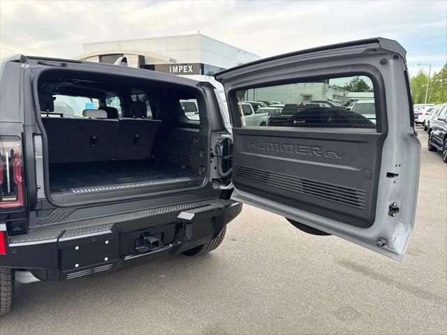 2025 GMC HUMMER EV 3X e4WD
