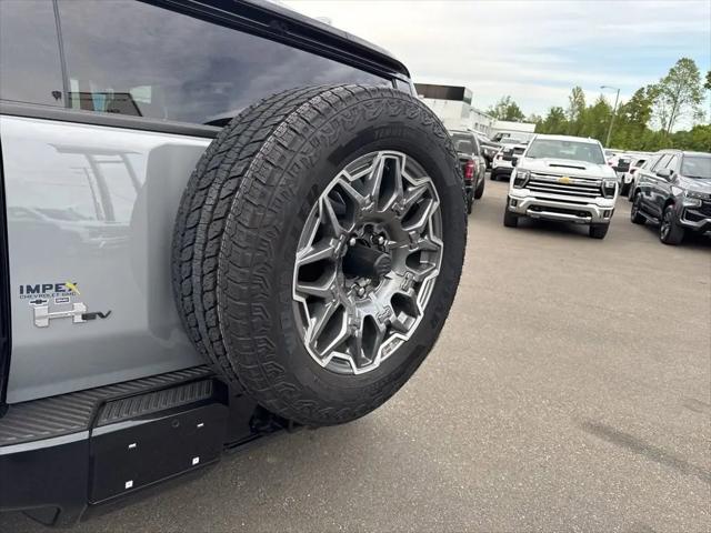 2025 GMC HUMMER EV 3X e4WD