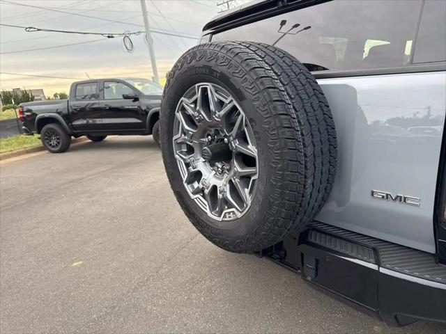 2025 GMC HUMMER EV 3X e4WD