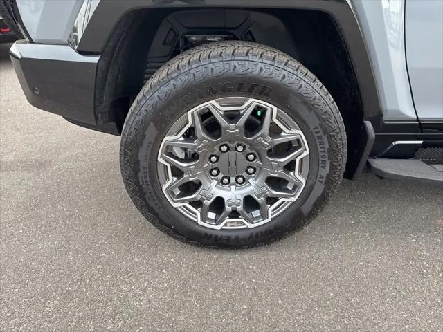 2025 GMC HUMMER EV 3X e4WD