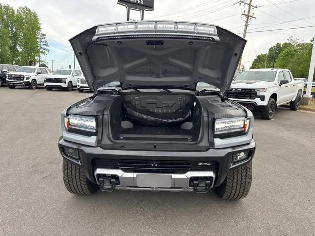 2025 GMC HUMMER EV 3X e4WD